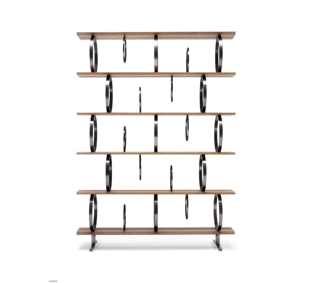 Стеллаж FLYING CIRCLES Ceccotti Collezioni, стоимость 2 200 000 руб.  Фотография 1